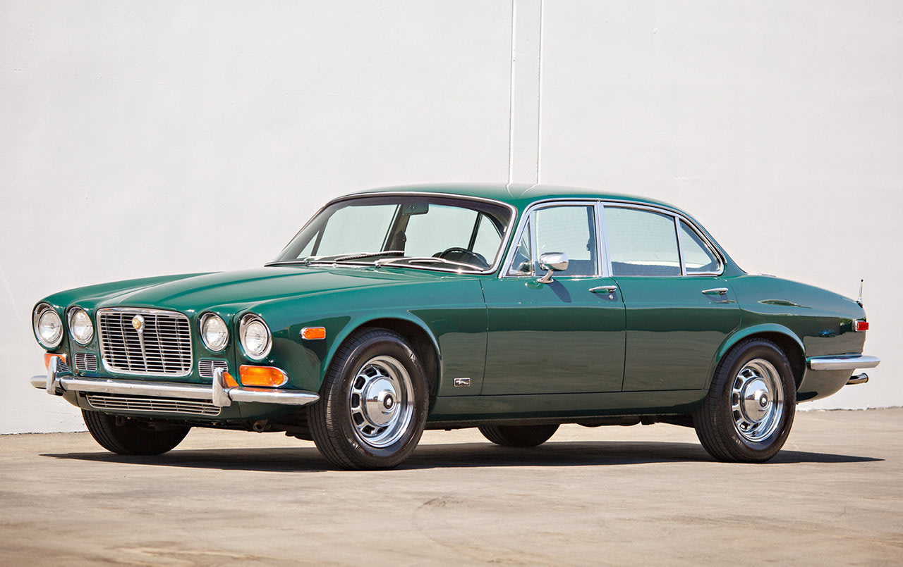 1972 Jaguar XJ-6