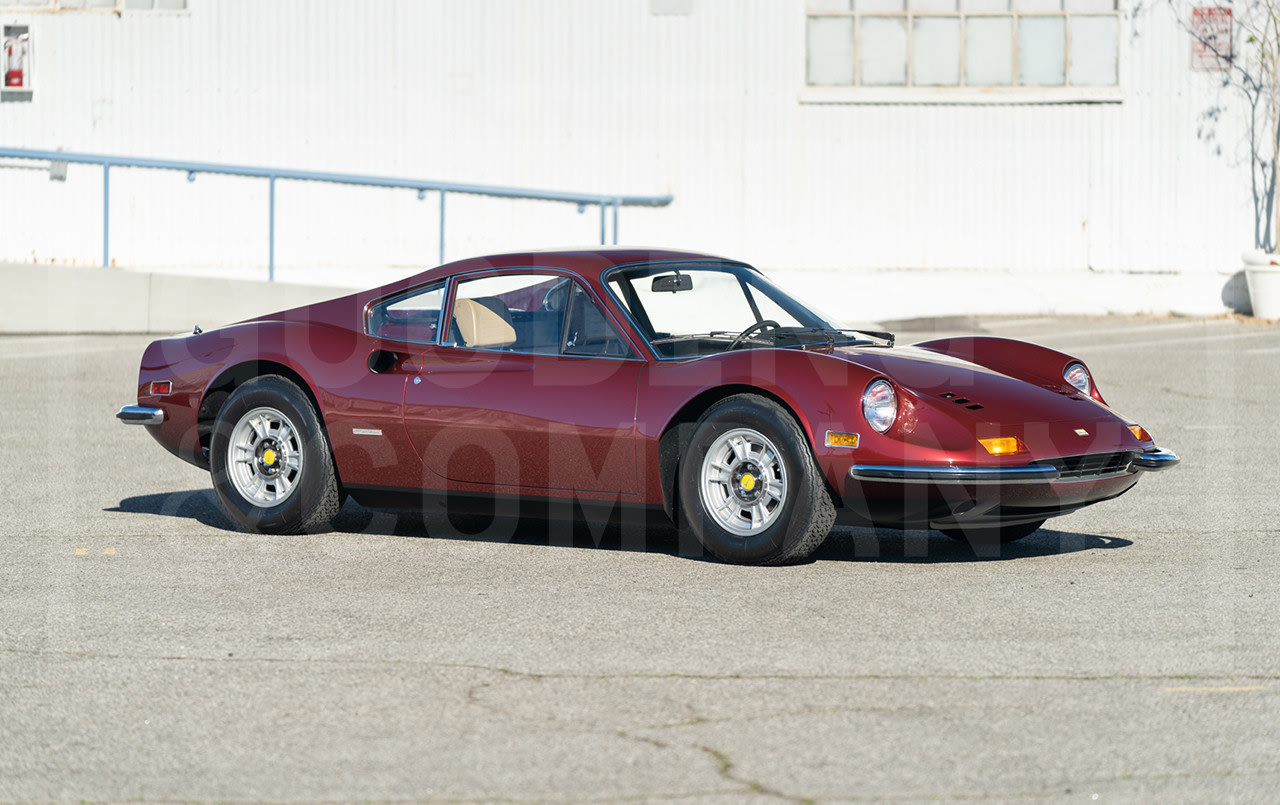 1973 Ferrari Dino 246 GT-5