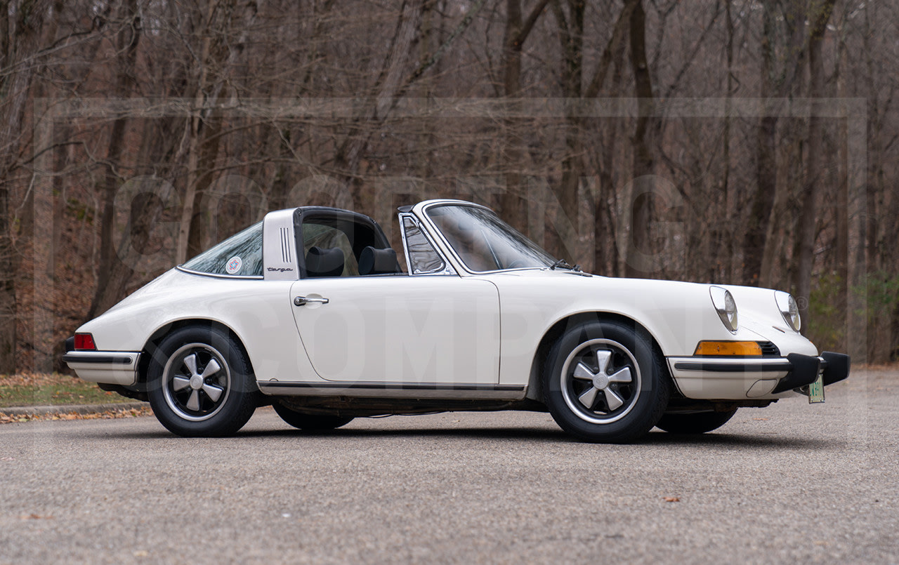 1973 Porsche 911 2.4 T Targa-2