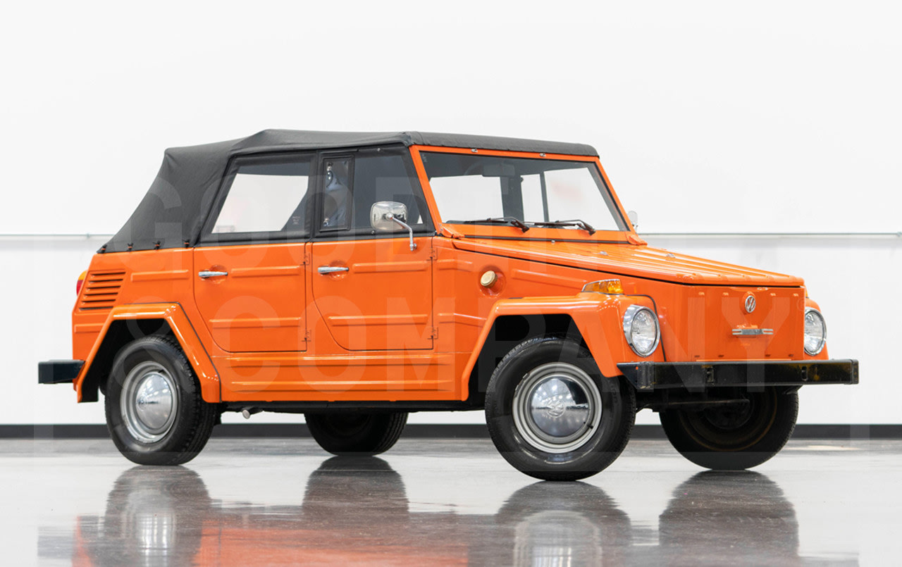 1973 Volkswagen Thing