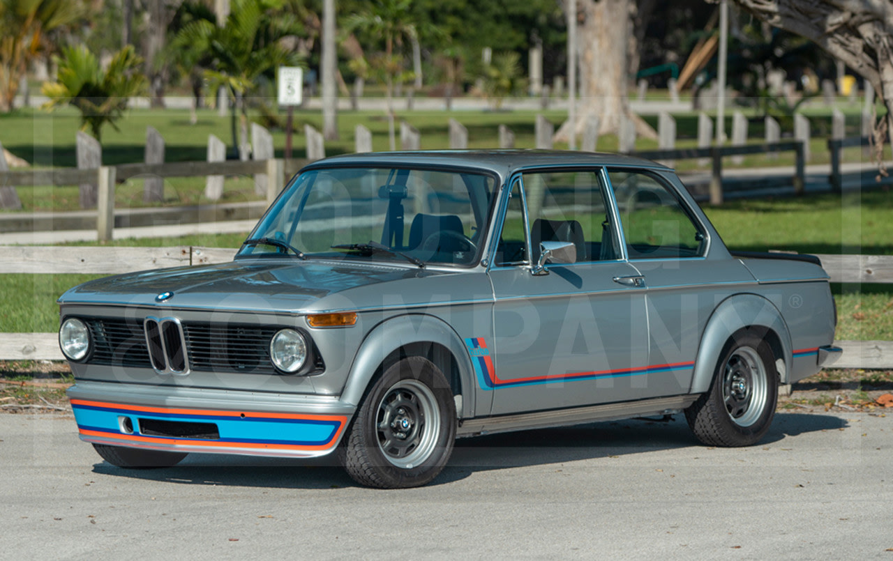 1974 BMW 2002 Turbo-4