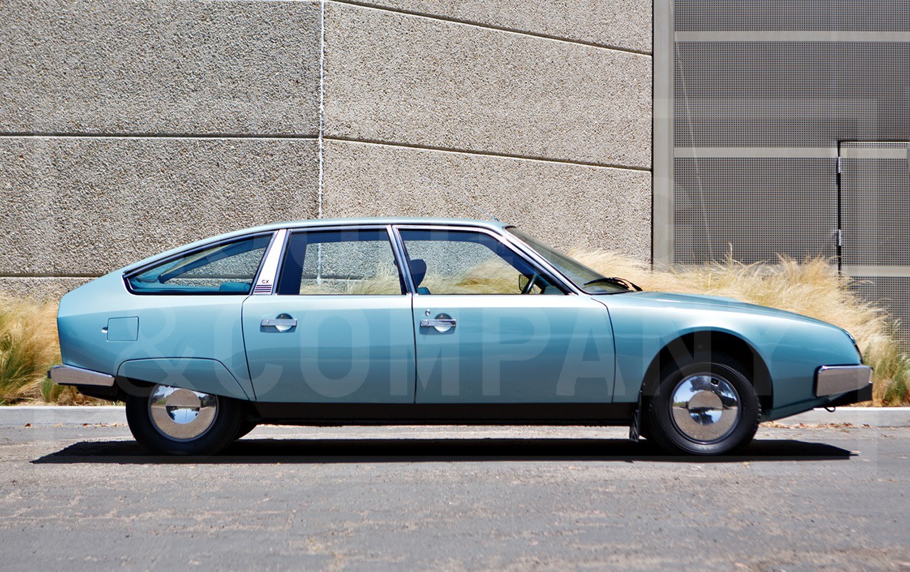 1975 Citroën CX2200