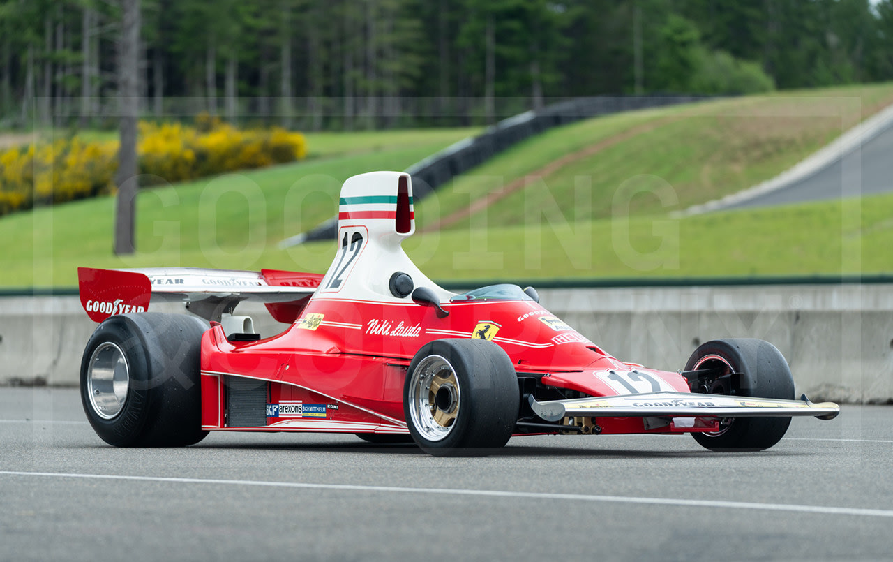 1975 Ferrari 312T