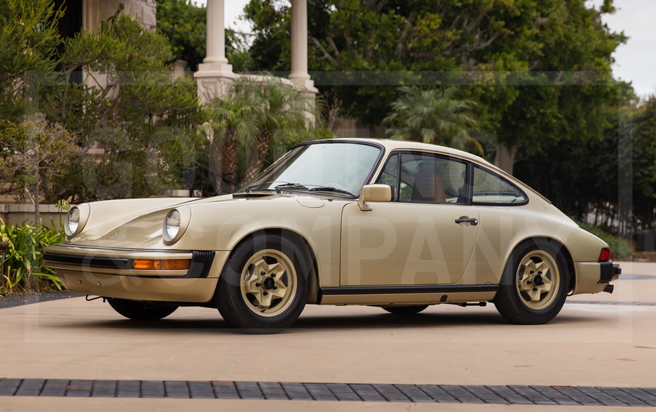 1976 Porsche 911 2.7 S Signature Edition