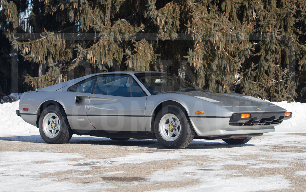 1977 Ferrari 308 GTB Vetroresina