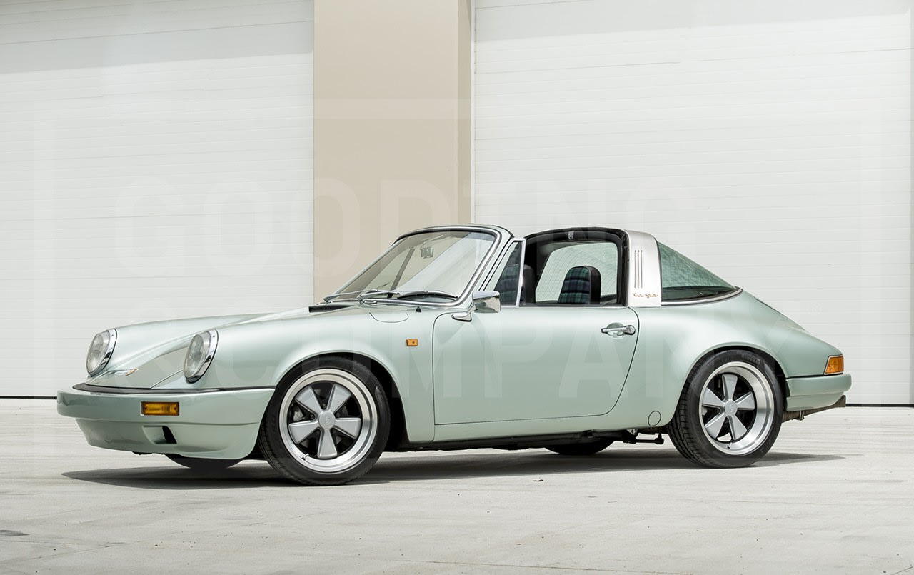 1977 Porsche 911 Targa