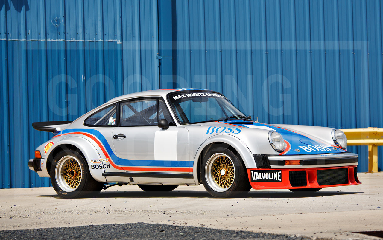 1977 Porsche 934 5 Gooding Company