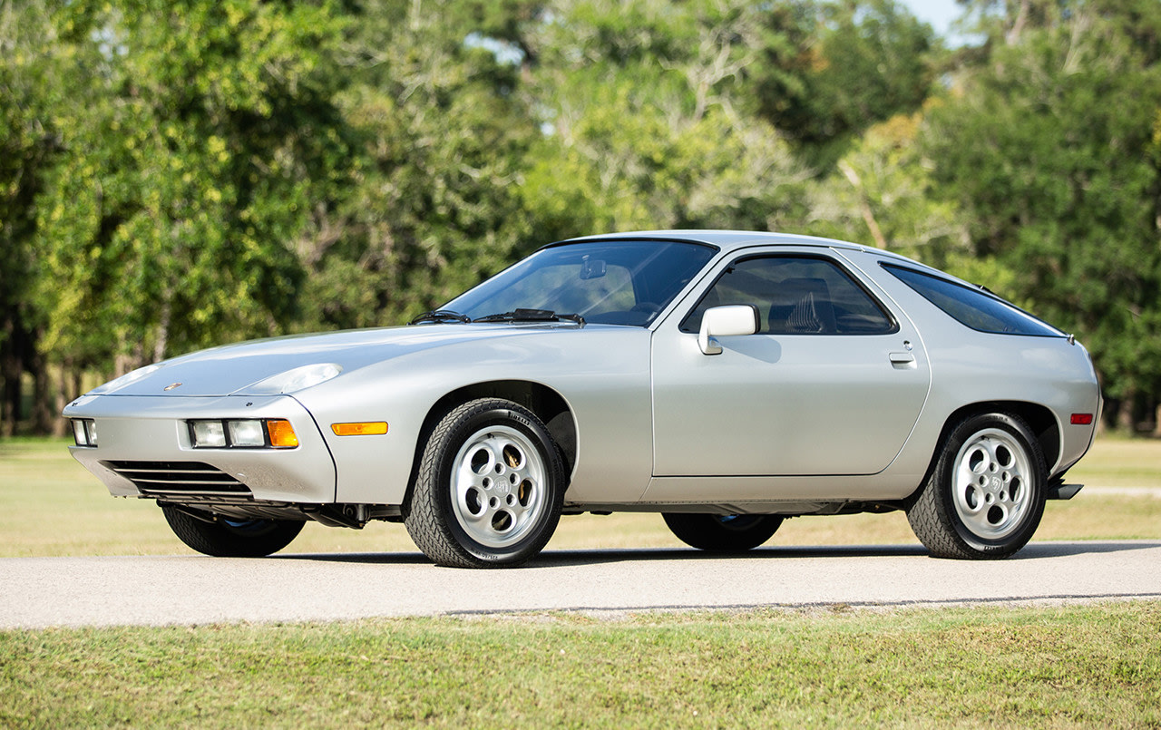 1978 Porsche 928