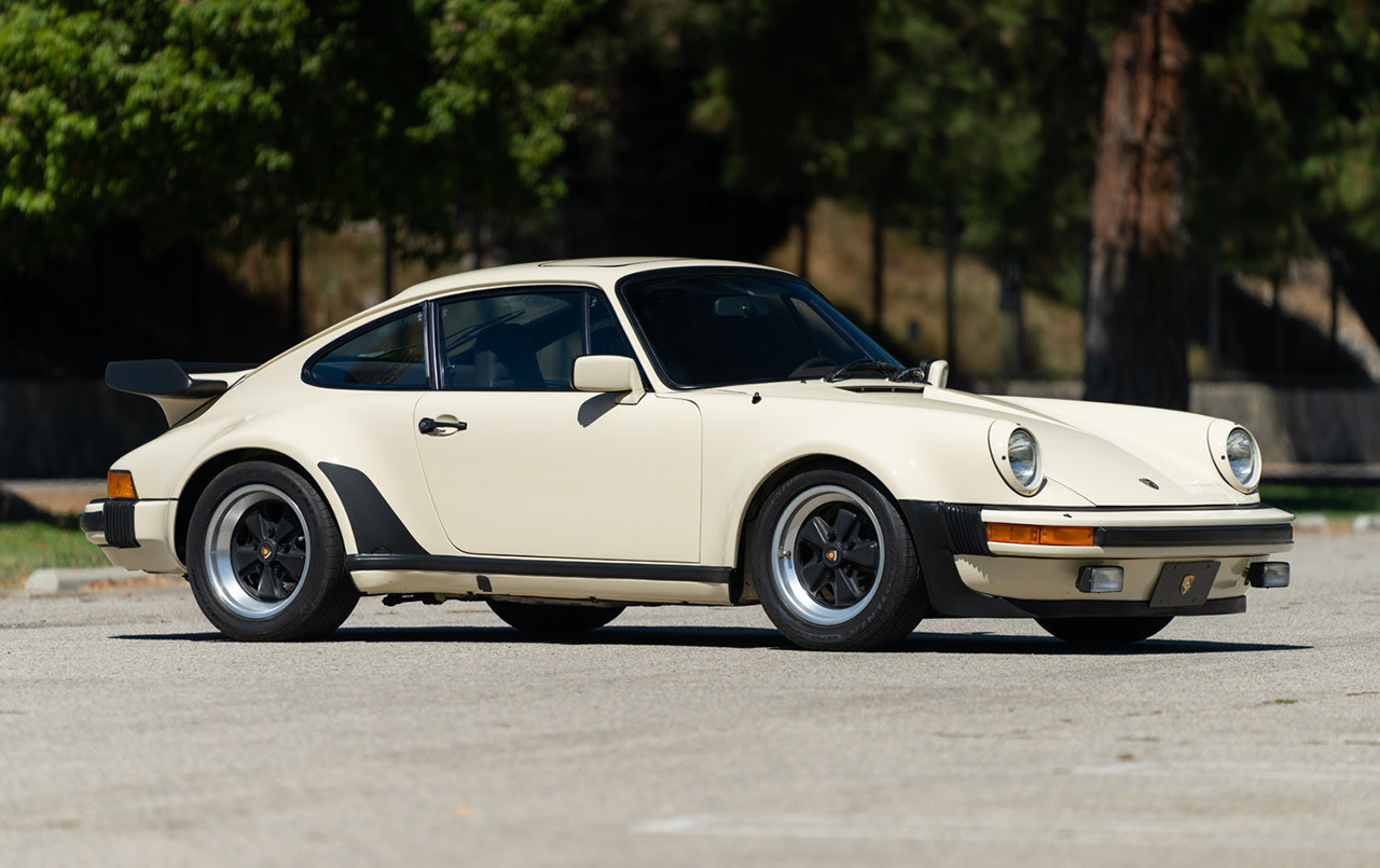 1979 Porsche 930-2