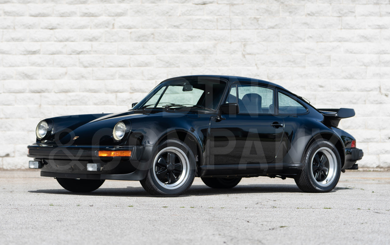 1979 Porsche 930-3