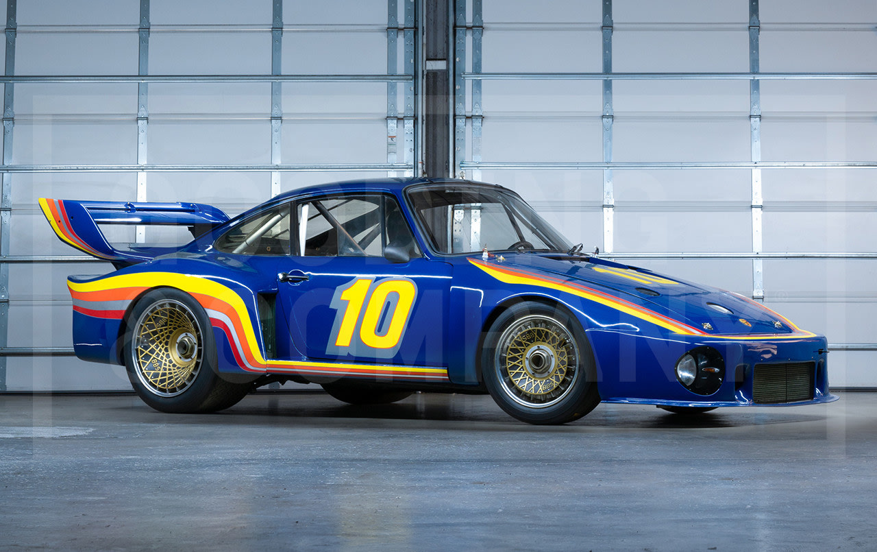 1979 Porsche 935