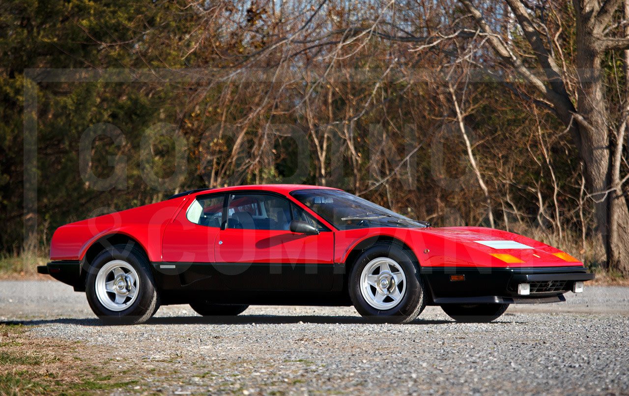 1980 Ferrari 512 BB