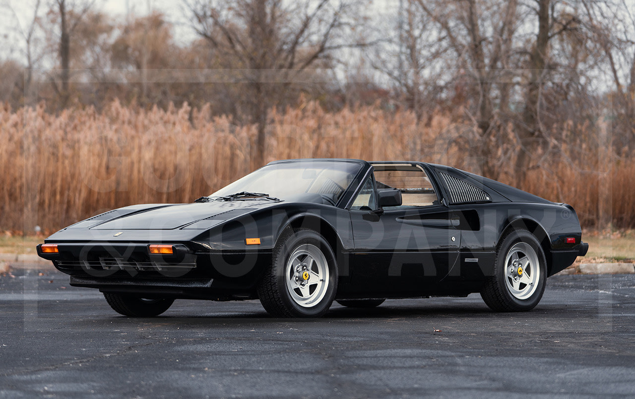 1981 Ferrari 308 GTSi