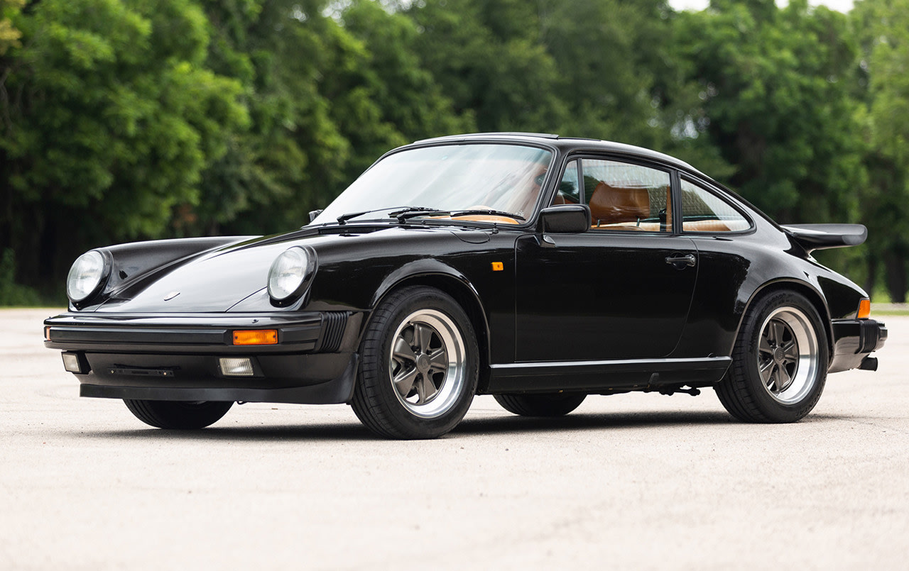 1984 Porsche 911 Carrera  | Gooding & Company