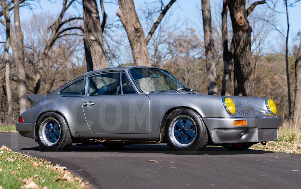 1984 Porsche 911 Carrera