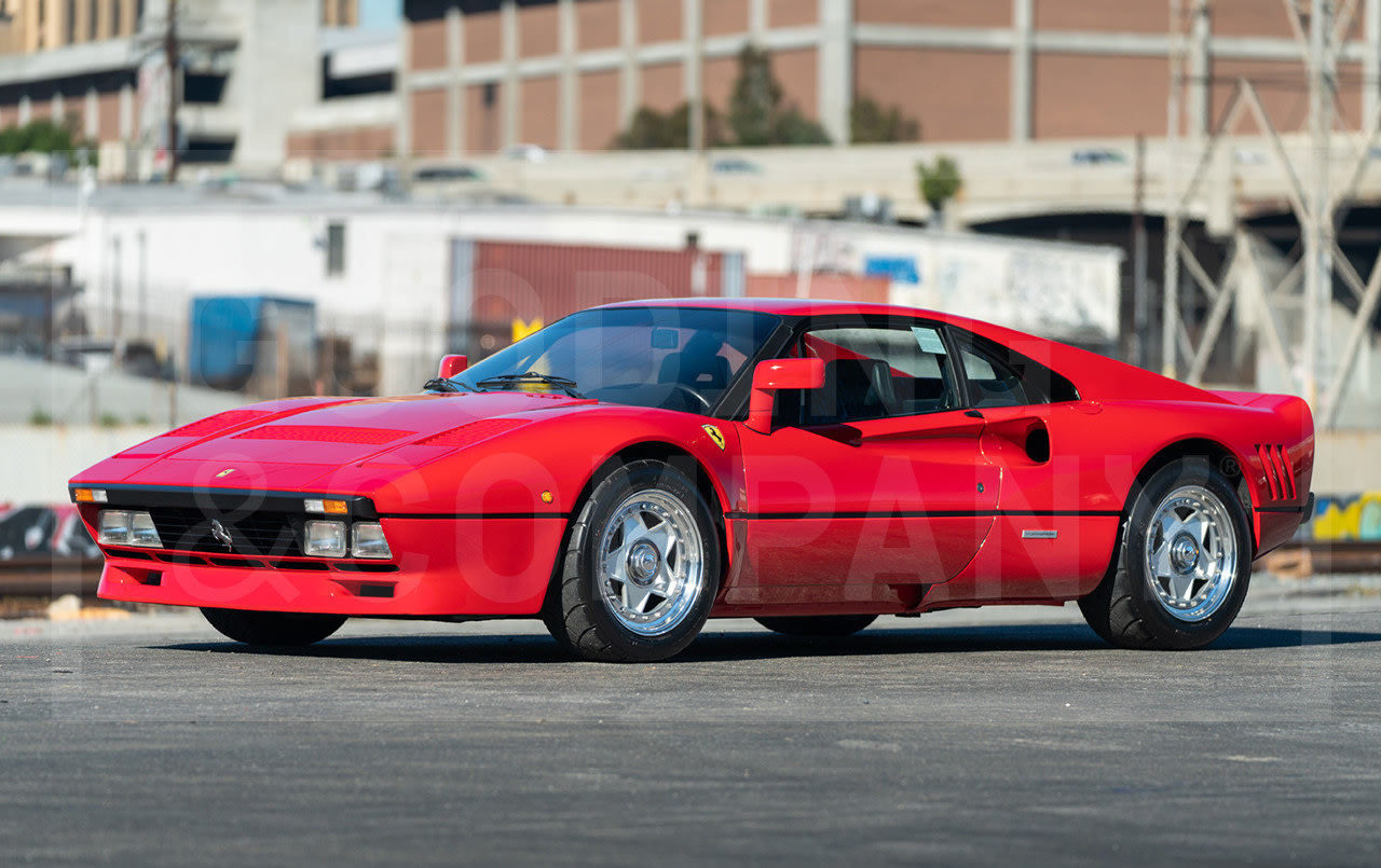 1985 Ferrari 288 GTO (1)