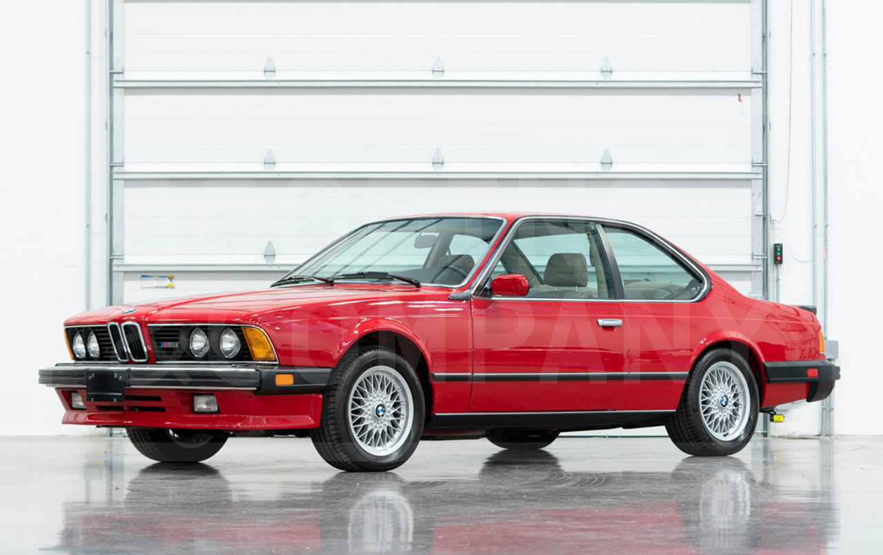 1987 BMW M6-2