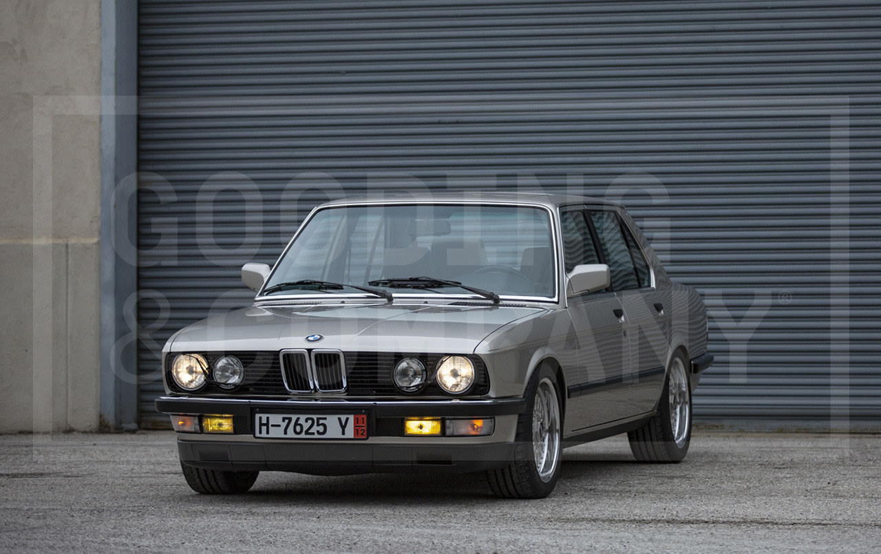 1988 BMW 535i