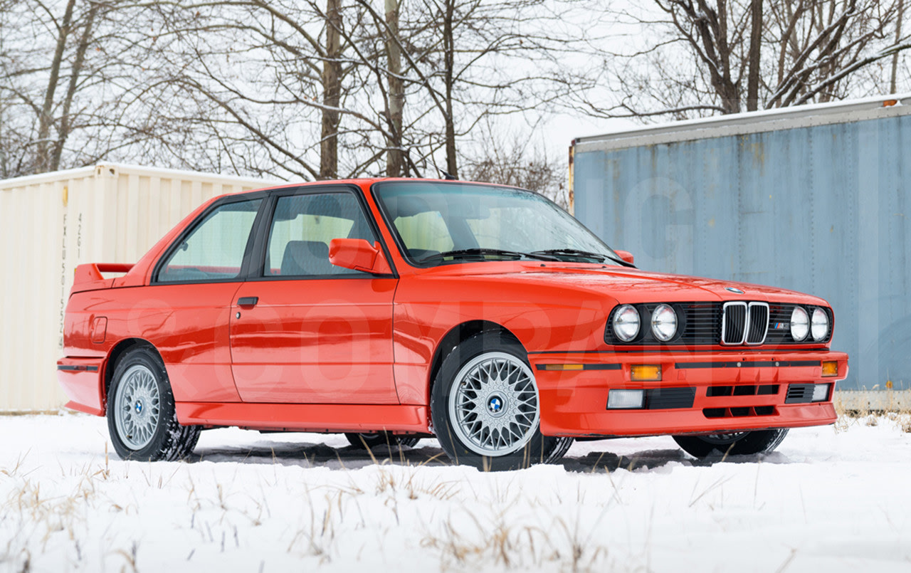 1988 BMW M3-2