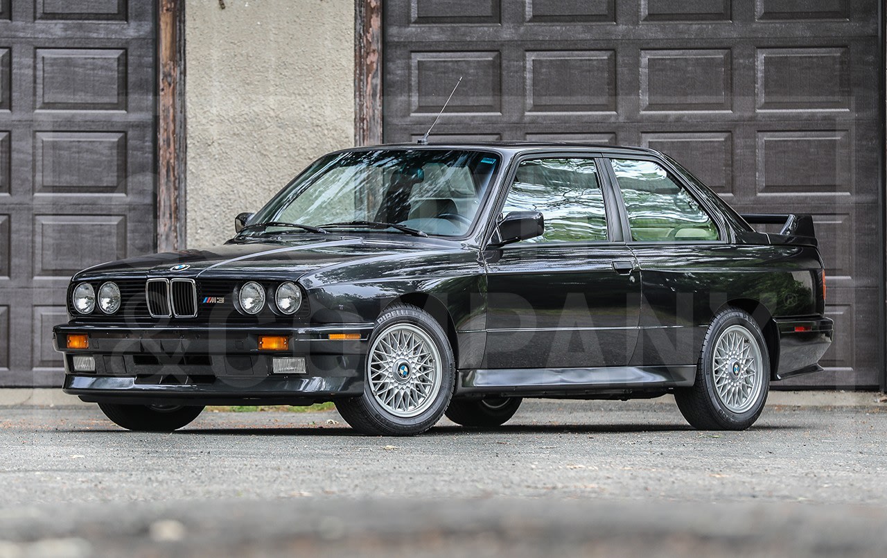 1988 BMW M3-3