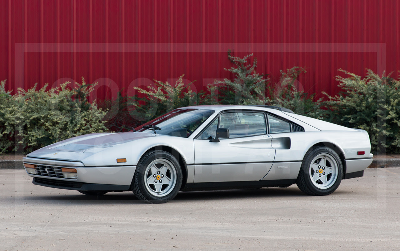 1988 Ferrari 328 GTB-3