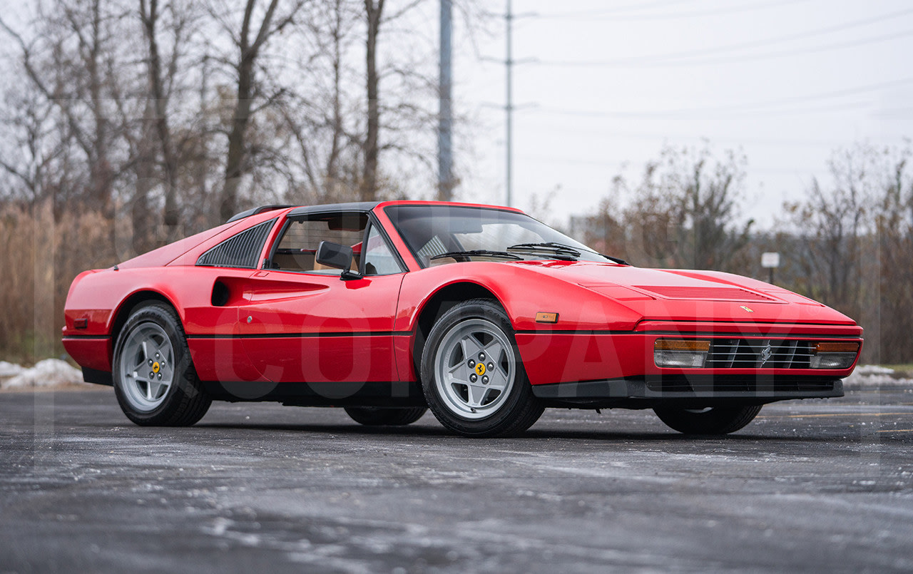 1988 Ferrari 328 GTS