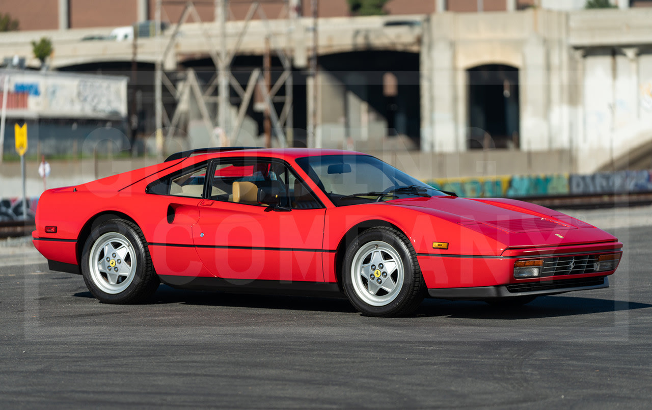 1989 Ferrari 328 GTB