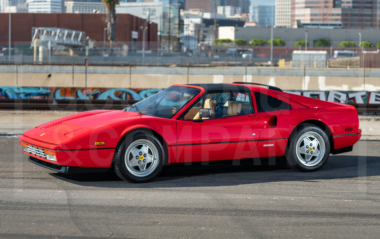 1989 Ferrari 328 GTS-5