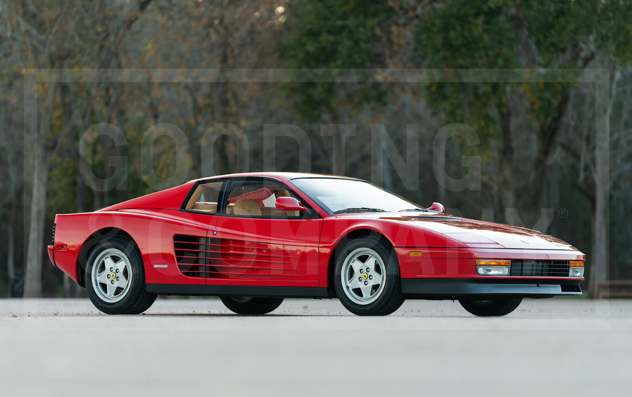 1989 Ferrari Testarossa