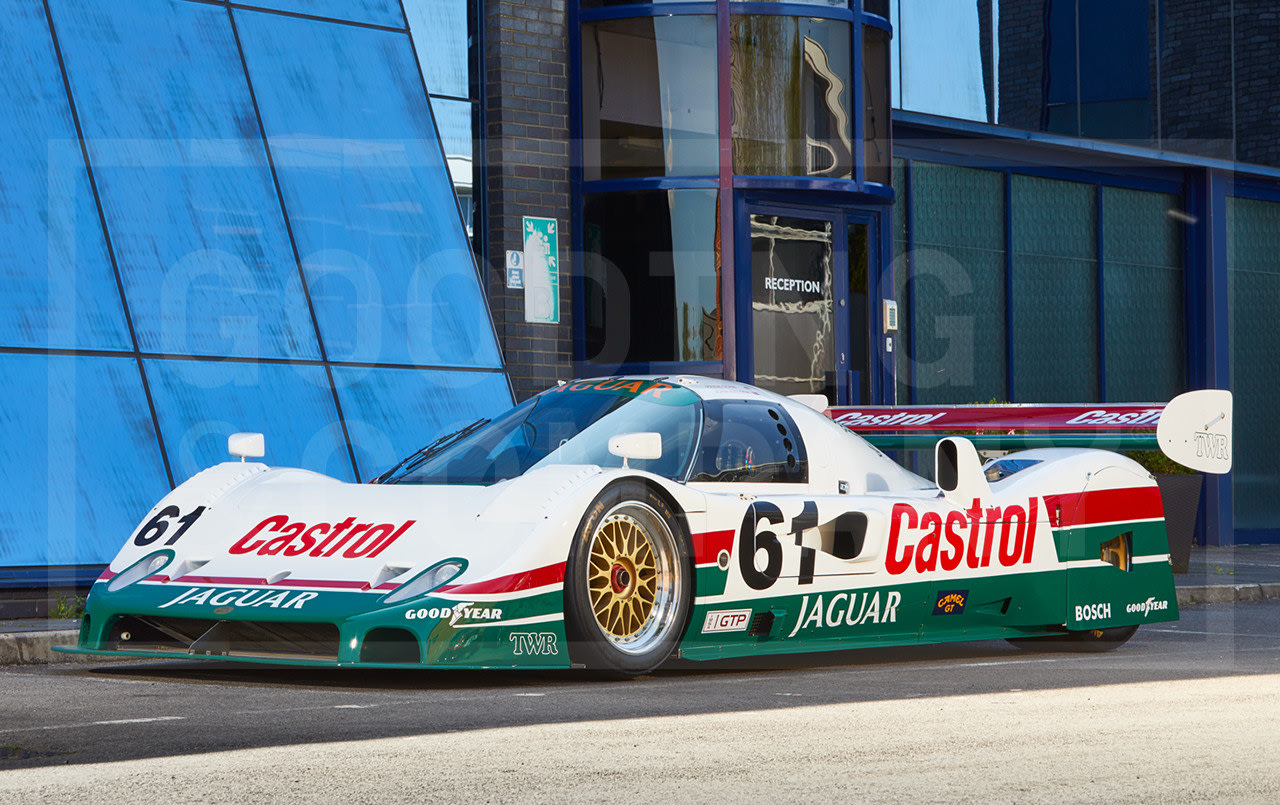 1989 Jaguar XJR-10