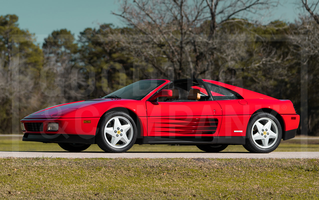 1990 Ferrari 348 TS