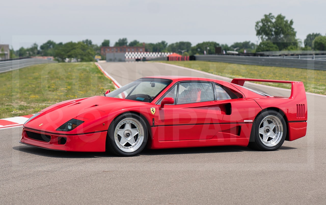 1991 Ferrari F40