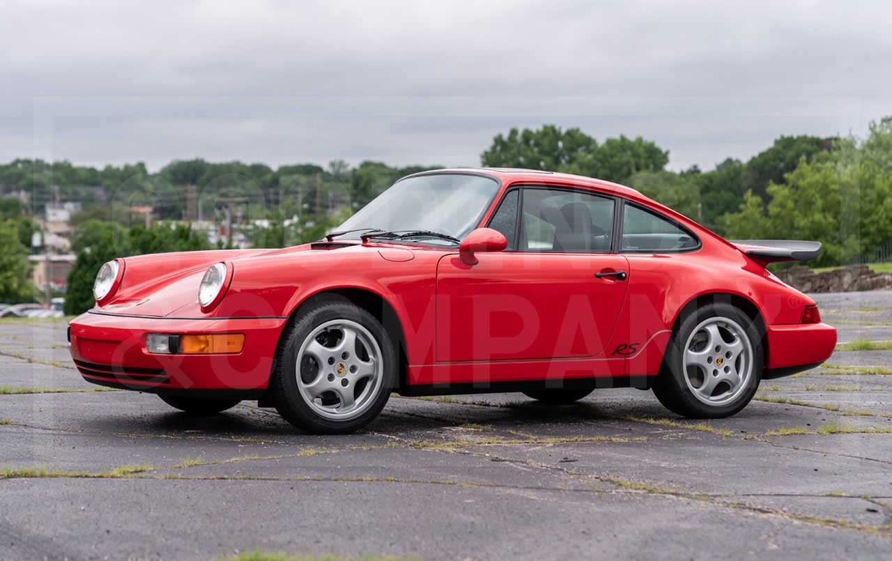 1994 Porsche 964 RS America