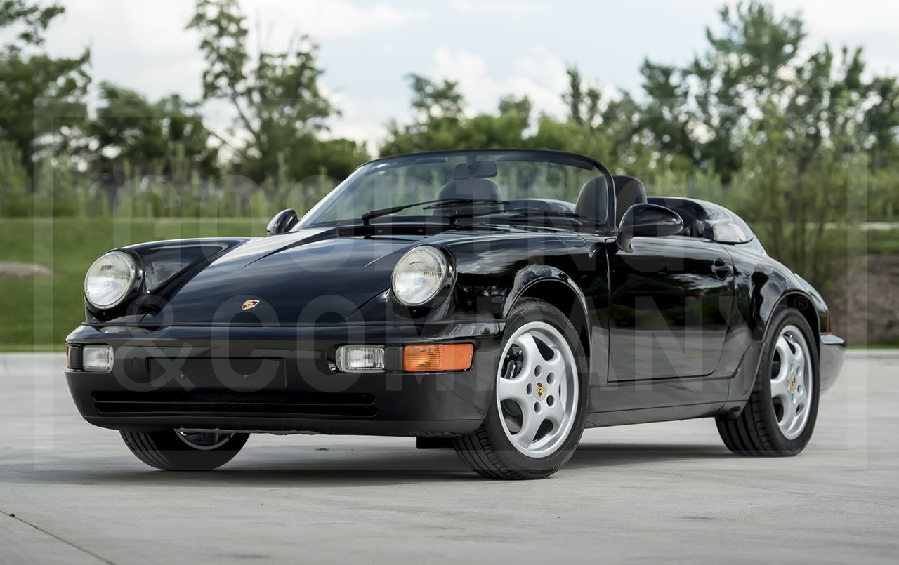 1994 Porsche 964 Speedster