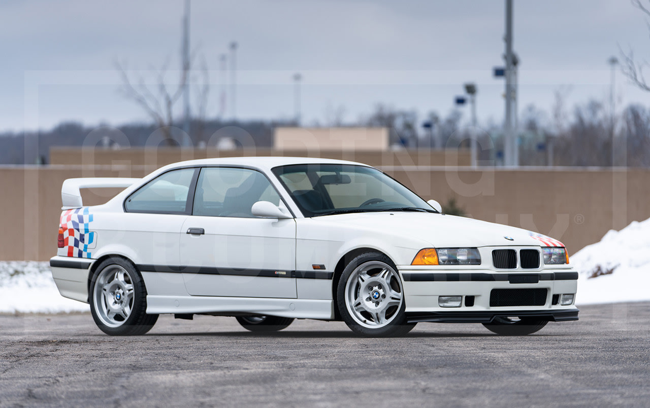 1995 BMW M3 Lightweight