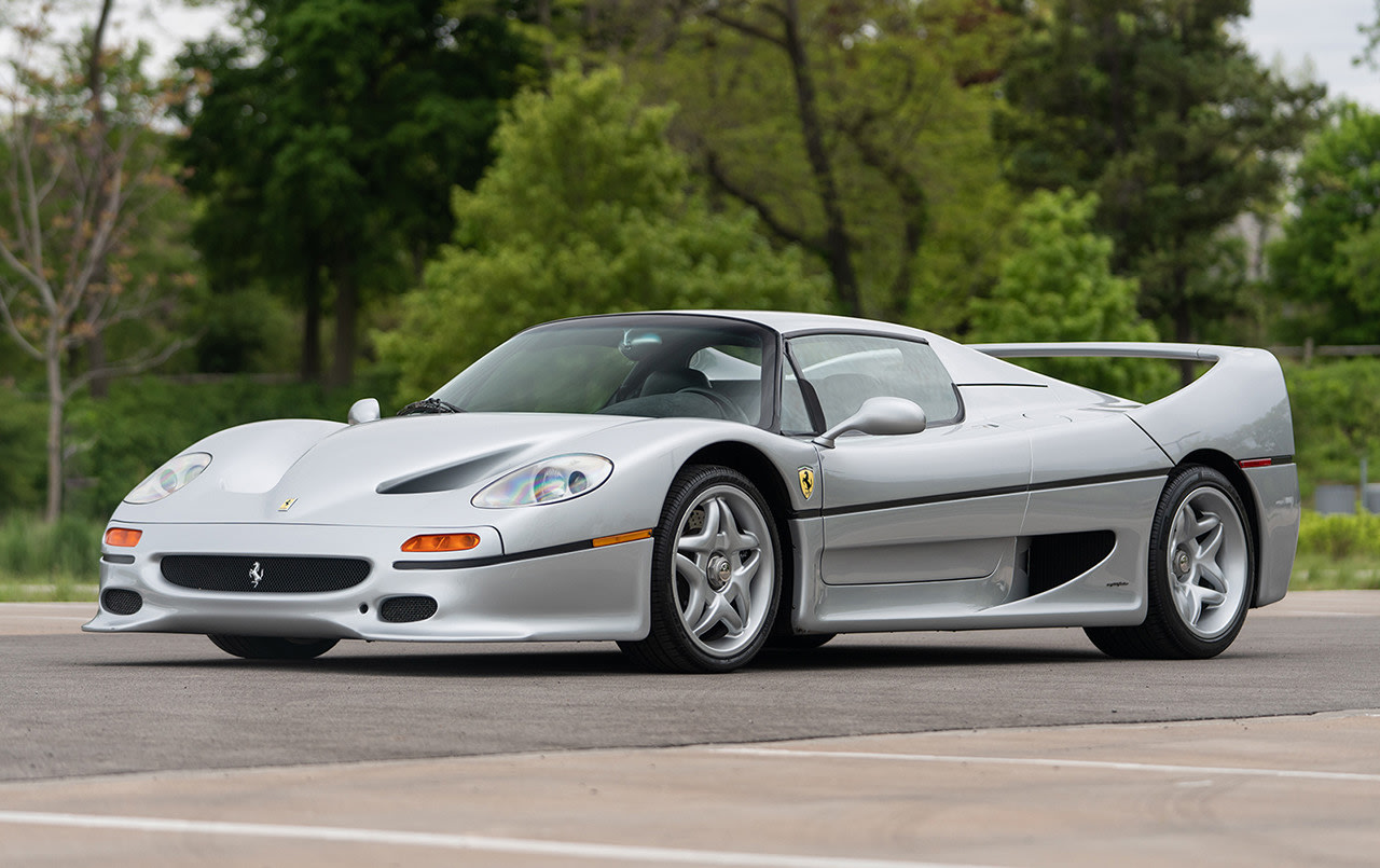 1995 Ferrari F50-2