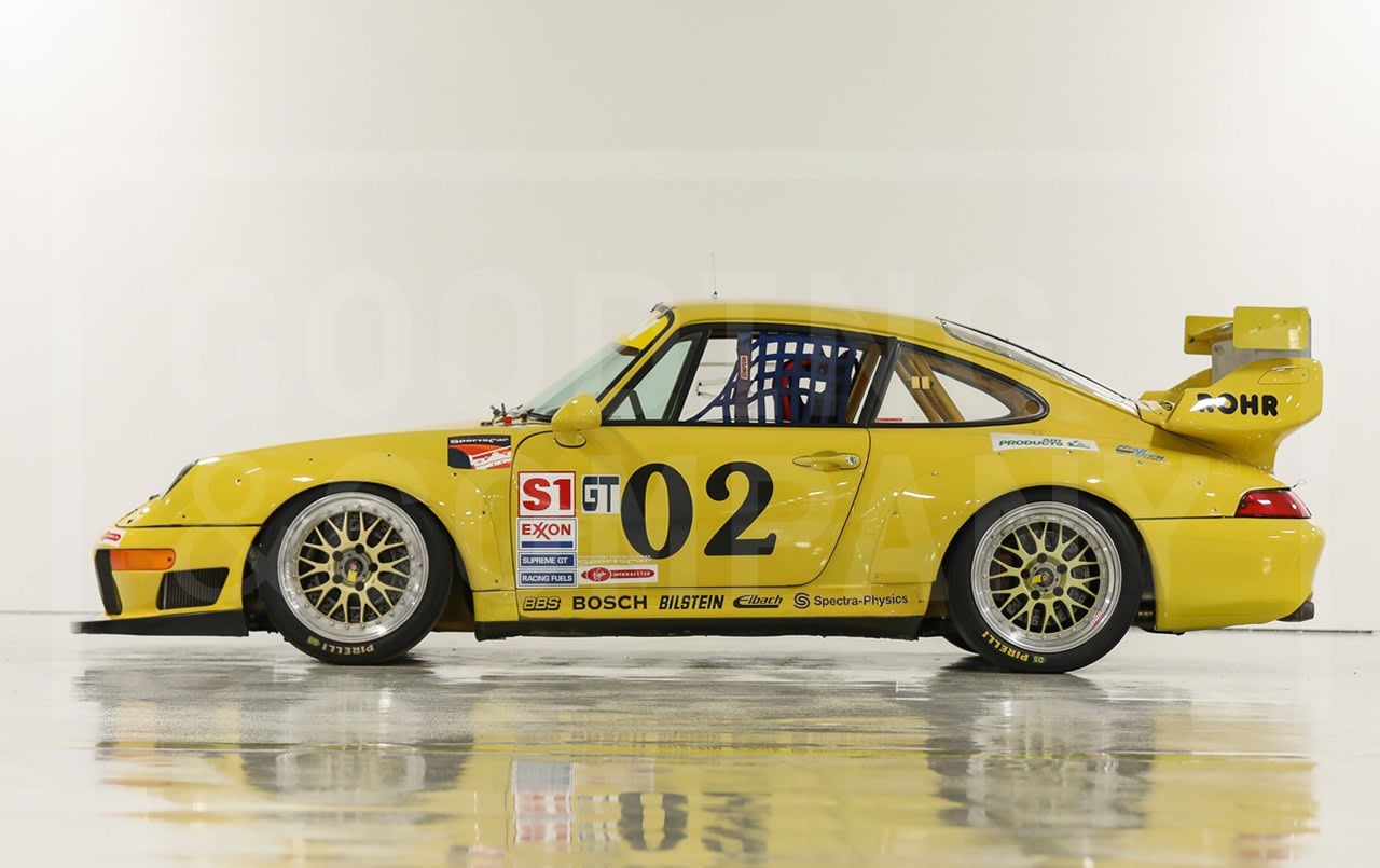 1995 Porsche 993 GT2