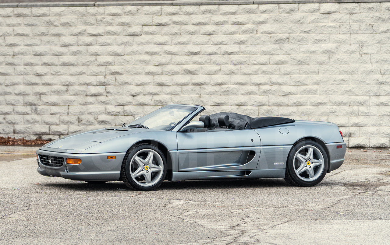 1998 Ferrari F355 Spider