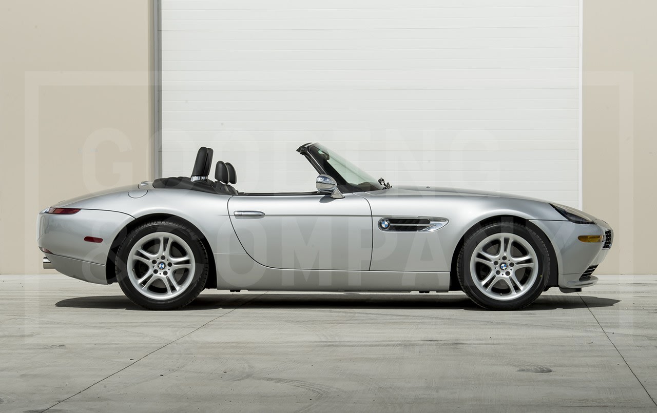 2002 BMW Z8-3