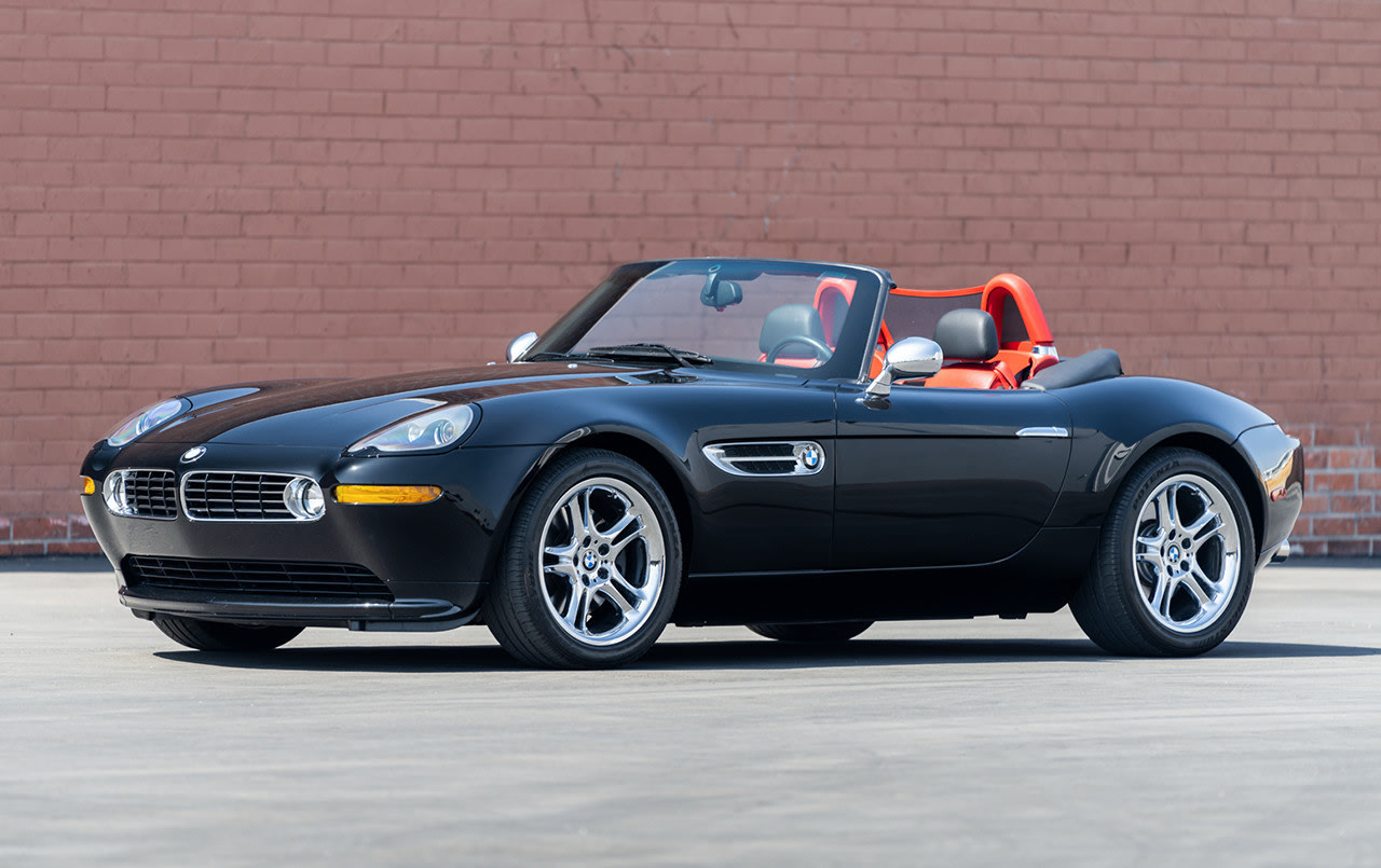 2002 BMW Z8