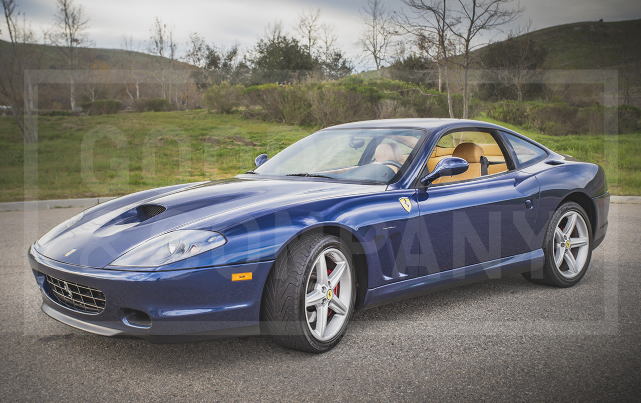 2004 Ferrari 575M