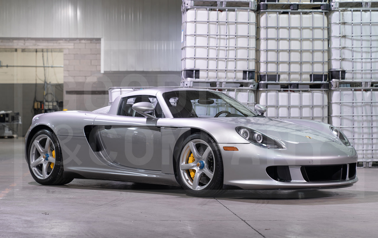 2004 Porsche Carrera GT | Gooding & Company