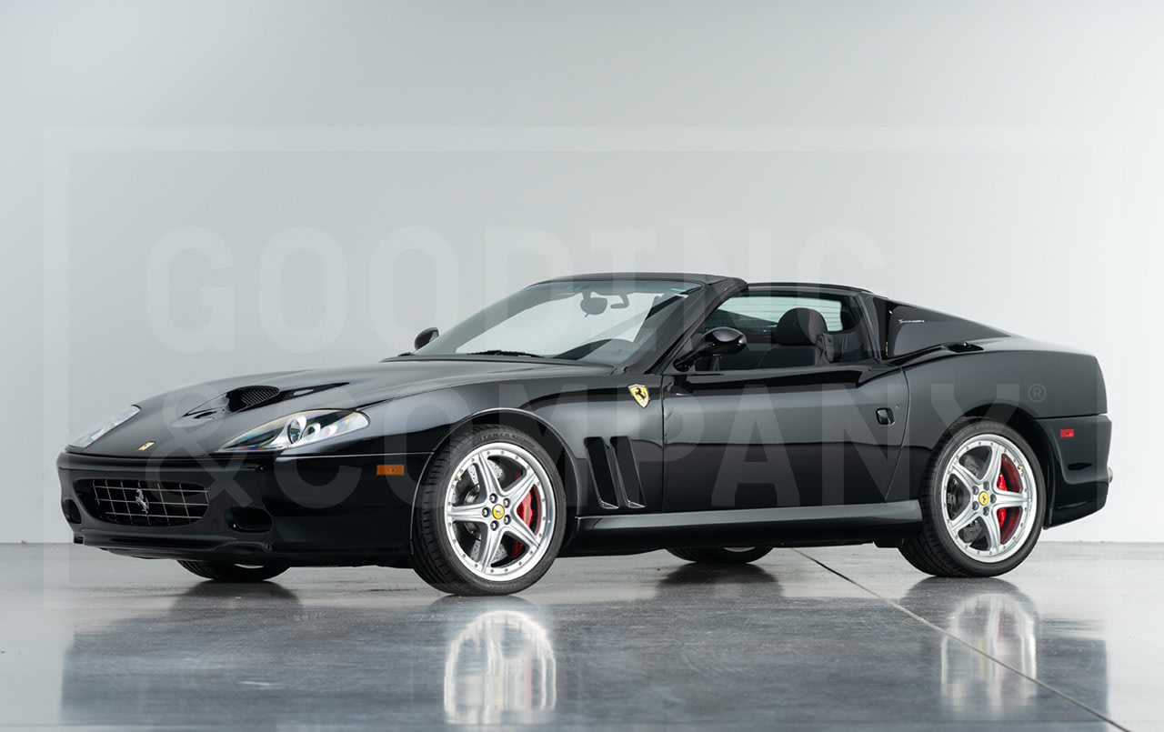 2005 Ferrari 575 Superamerica-3