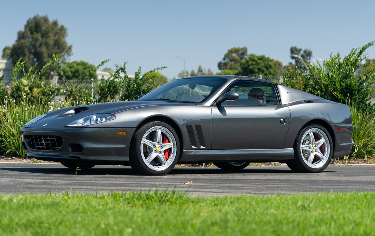 2005 Ferrari 575 Superamerica