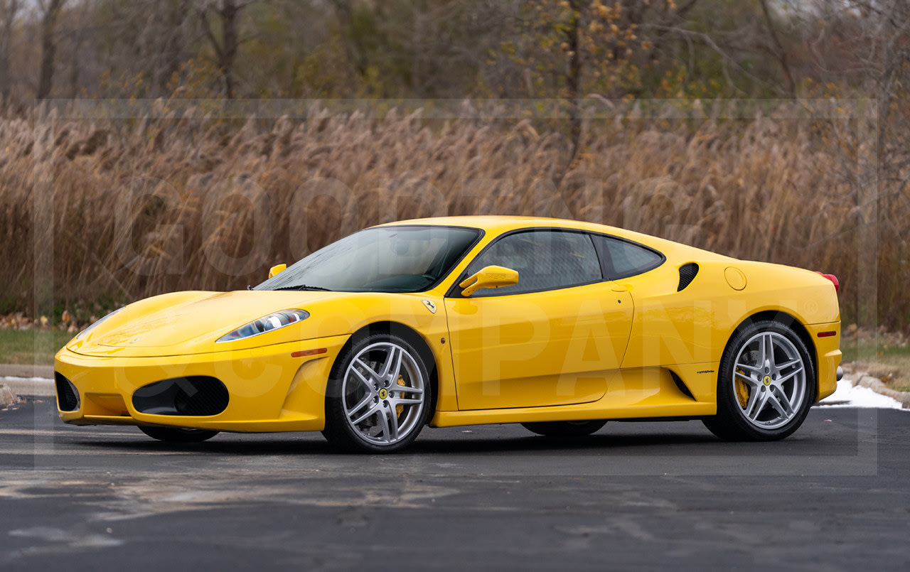 2005 Ferrari F430