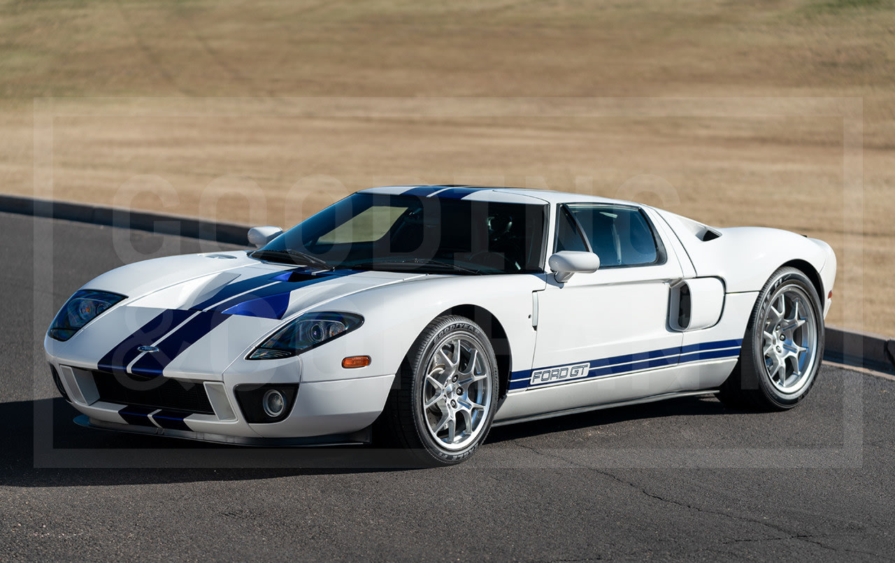 2005 Ford GT-2