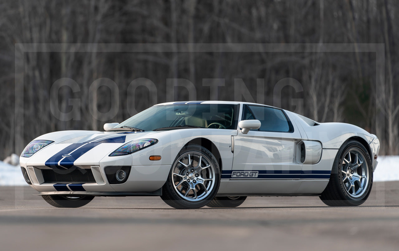 2005 Ford GT