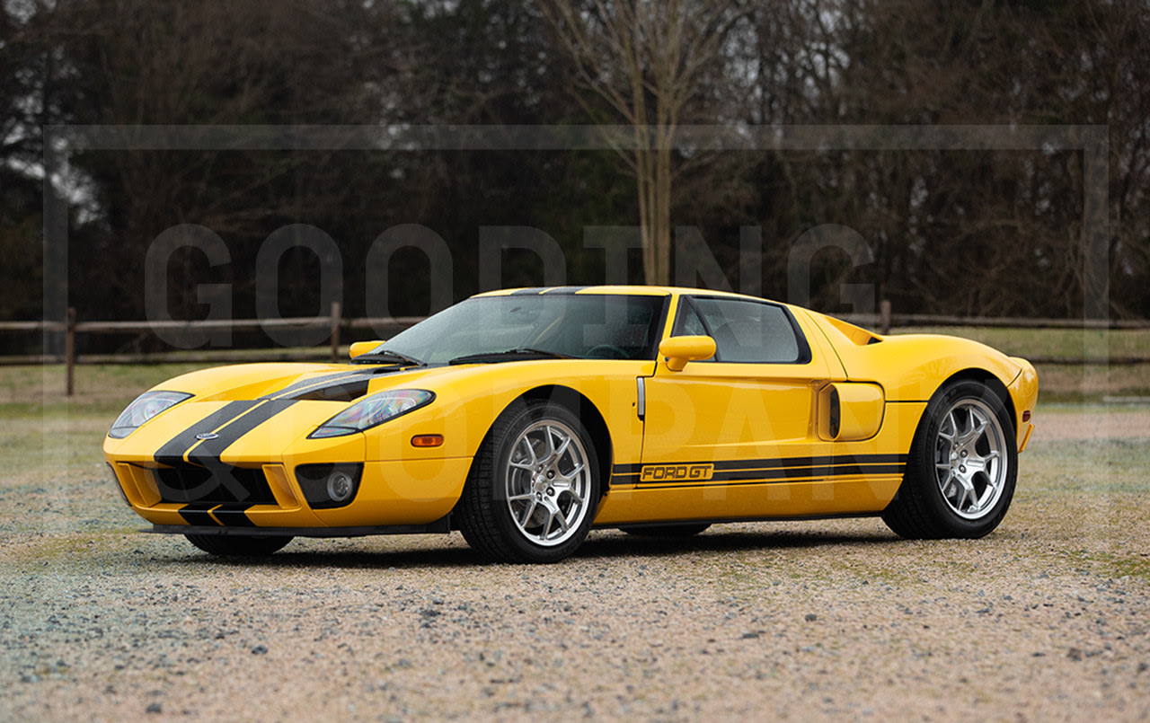 2006 Ford GT