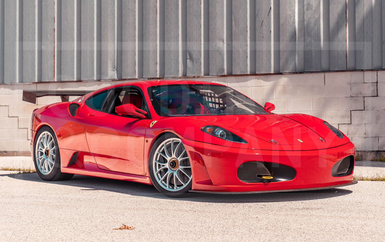 2007 Ferrari F430 Challenge