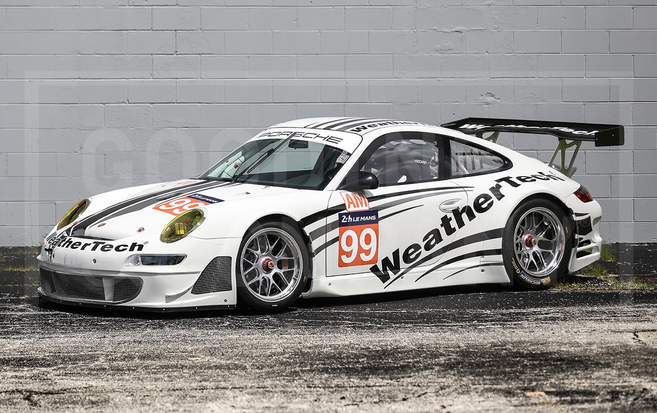 2007 Porsche 997 GT3 RSR